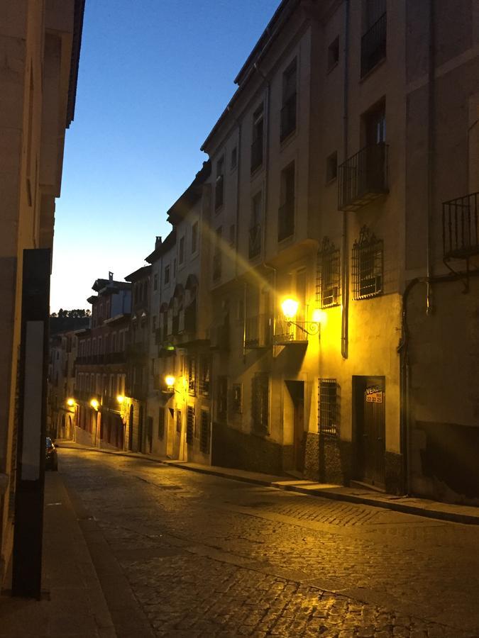 Apartamento San Juan Cuenca  Esterno foto